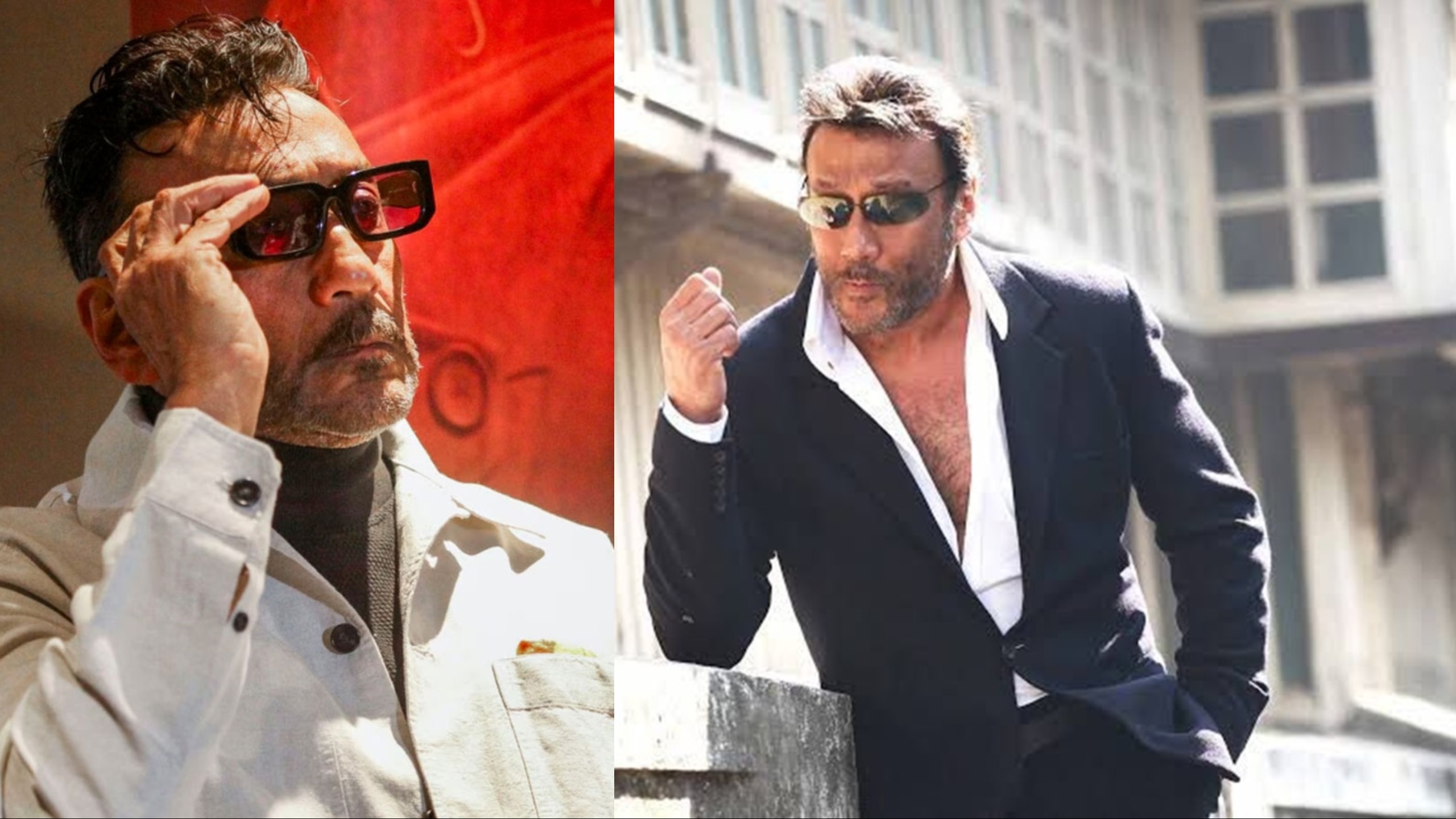 Jackie Shroff Moves to Trademark 'Bhidu'