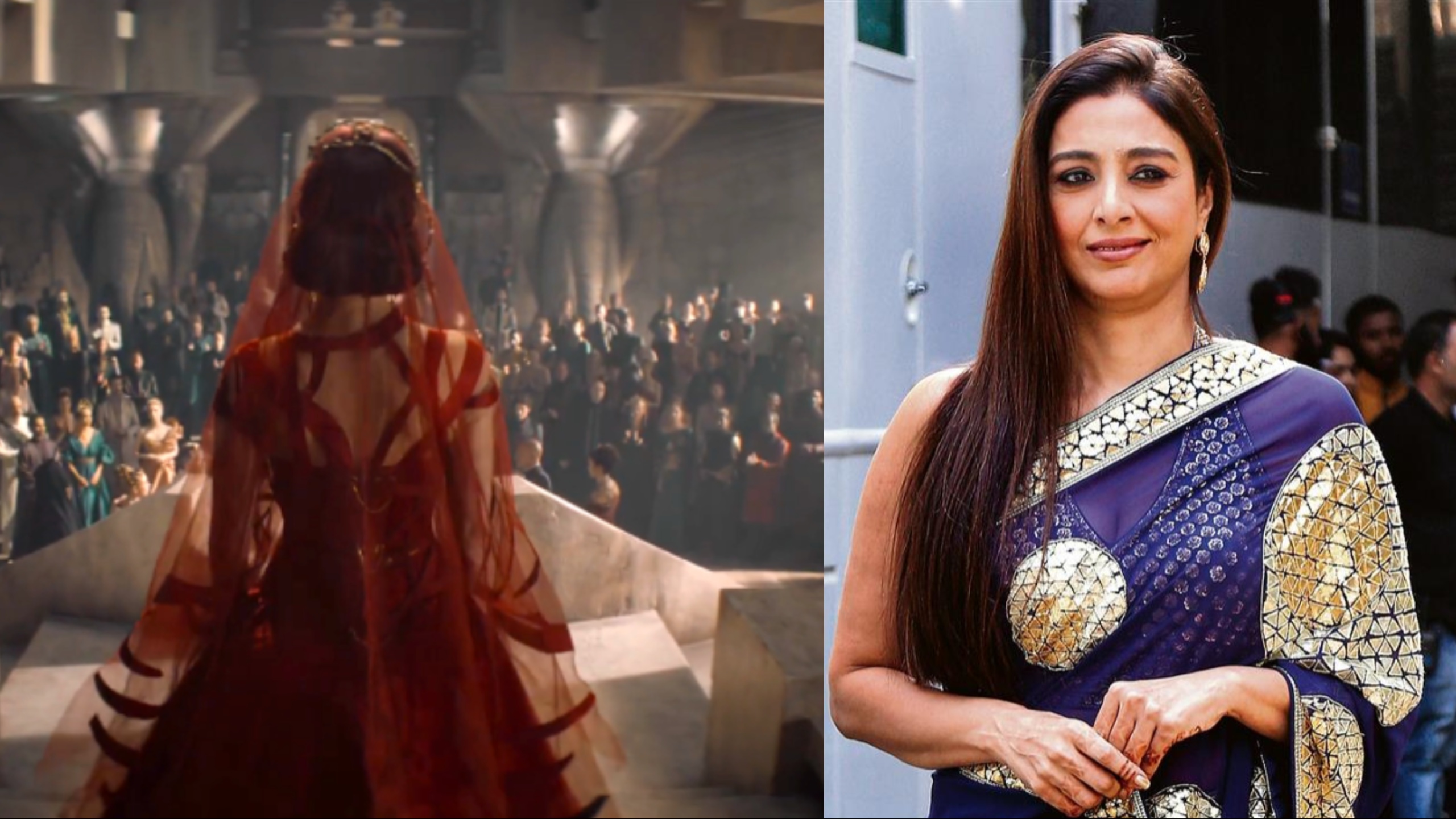 Tabu in Dune: Prophecy | Image credit tribuneindia.com