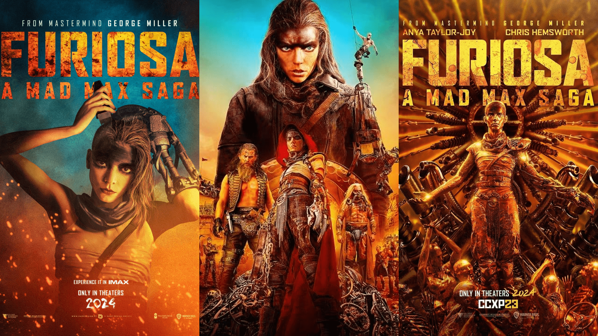 Furiosa: A Mad Max Saga – Unraveling the Epic Journey of Vengeance